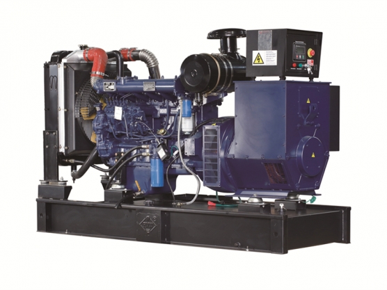 Generador del motor de 12kw-300kw Ricardo 