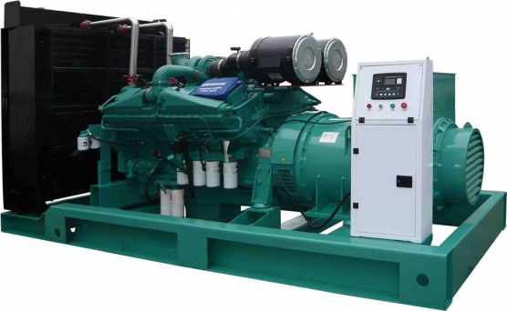Generador del motor de 24kw-1800kw Cummins 