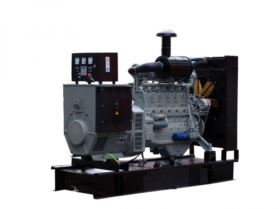 Generador de motor Deutz 20kw-660kw 
