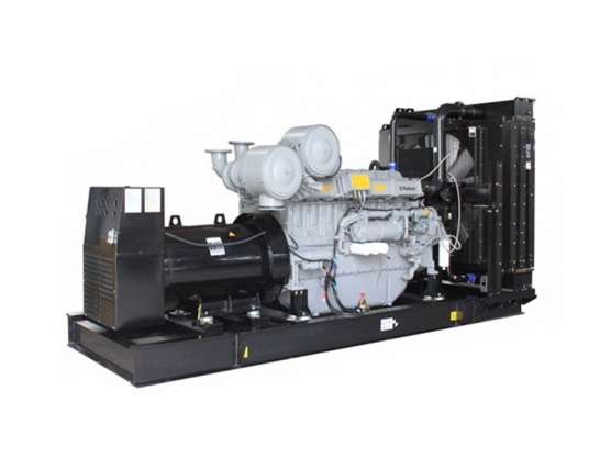 Generador del motor de 7kw-2000kw Perkins 