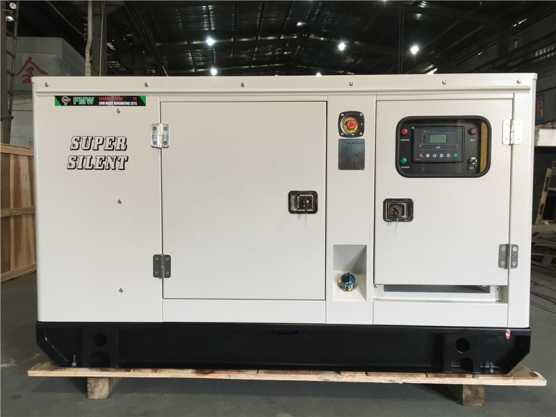 Generador de motor Deutz 20kw-660kw 