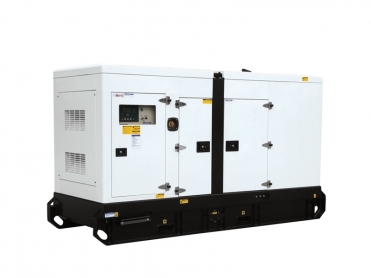 generador diesel de poco ruido