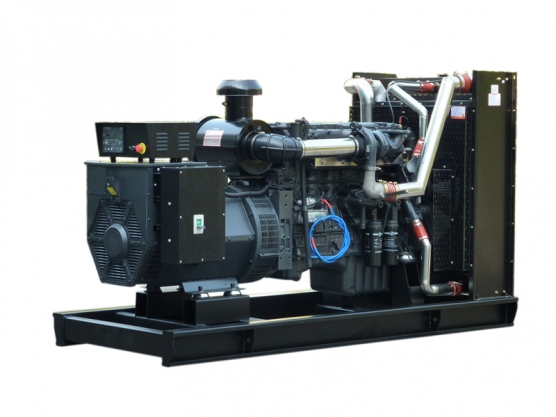 Generador del motor de 50kw-800kw Shanghai 
