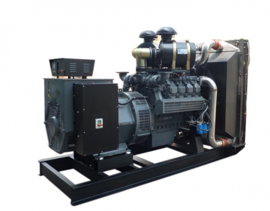 Generador de motor Deutz 20kw-660kw 