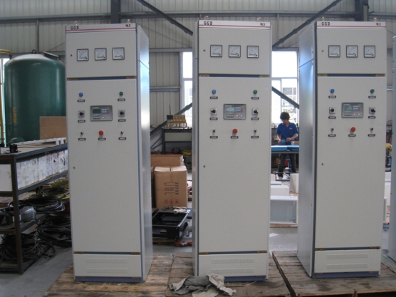 Diesel Generator ATS & Paralelo 