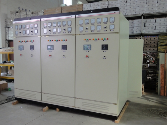 Diesel Generator ATS & Paralelo 