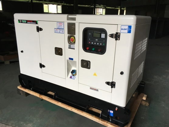 Generador del motor de 7kw-2000kw Perkins 