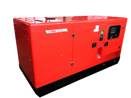 Generador del motor de 12kw-300kw Ricardo 