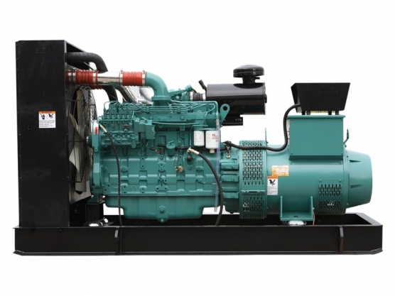 Generador del motor de 24kw-1800kw Cummins 