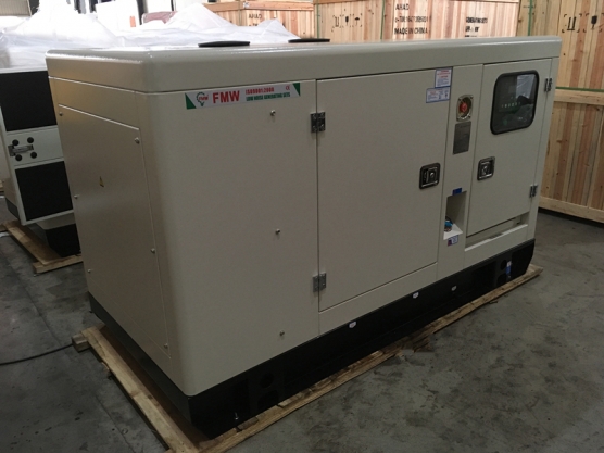 Generador de motor Lovol 24kw-160kw 