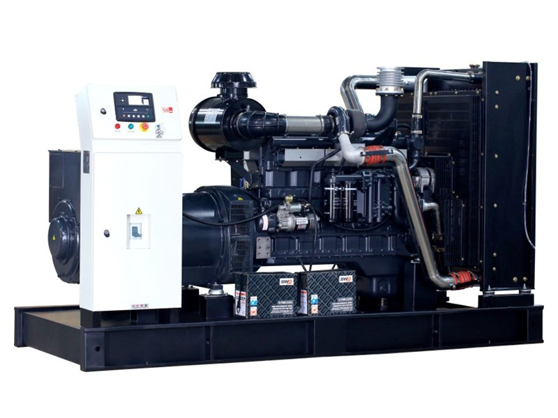 Generador de motor diesel